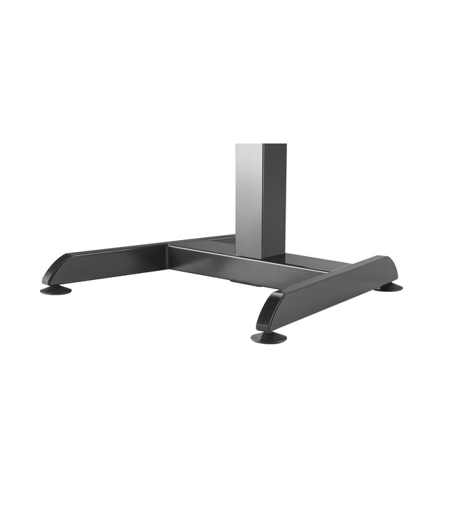 Updesk High Handmatig compact sta-zit bureau
