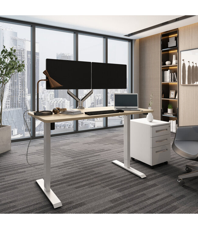 Basis electrisch zit-sta bureau