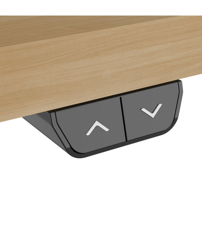 Basis electrisch zit-sta bureau