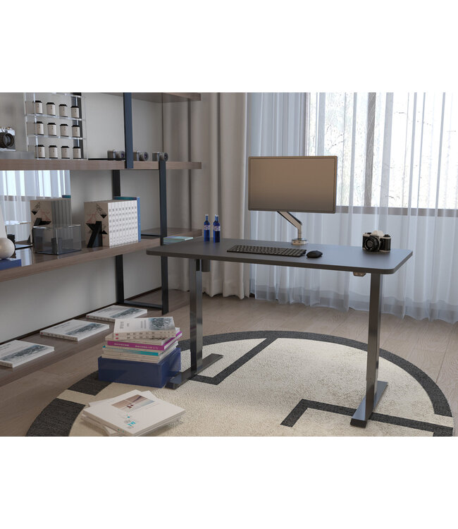 Basis electrisch zit-sta bureau