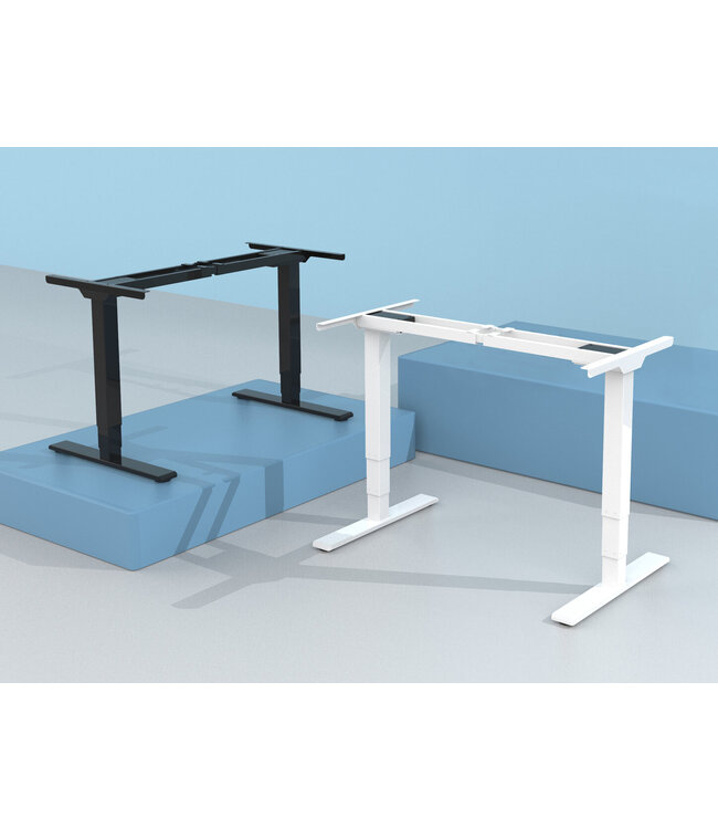 Electrisch zit-sta bureau - Studydesk Pro Small