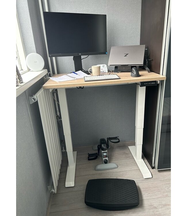 Electrisch zit-sta bureau - Studydesk Pro Small