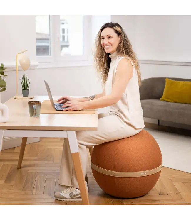 Bloon Paris Original - Terracotta zitbal