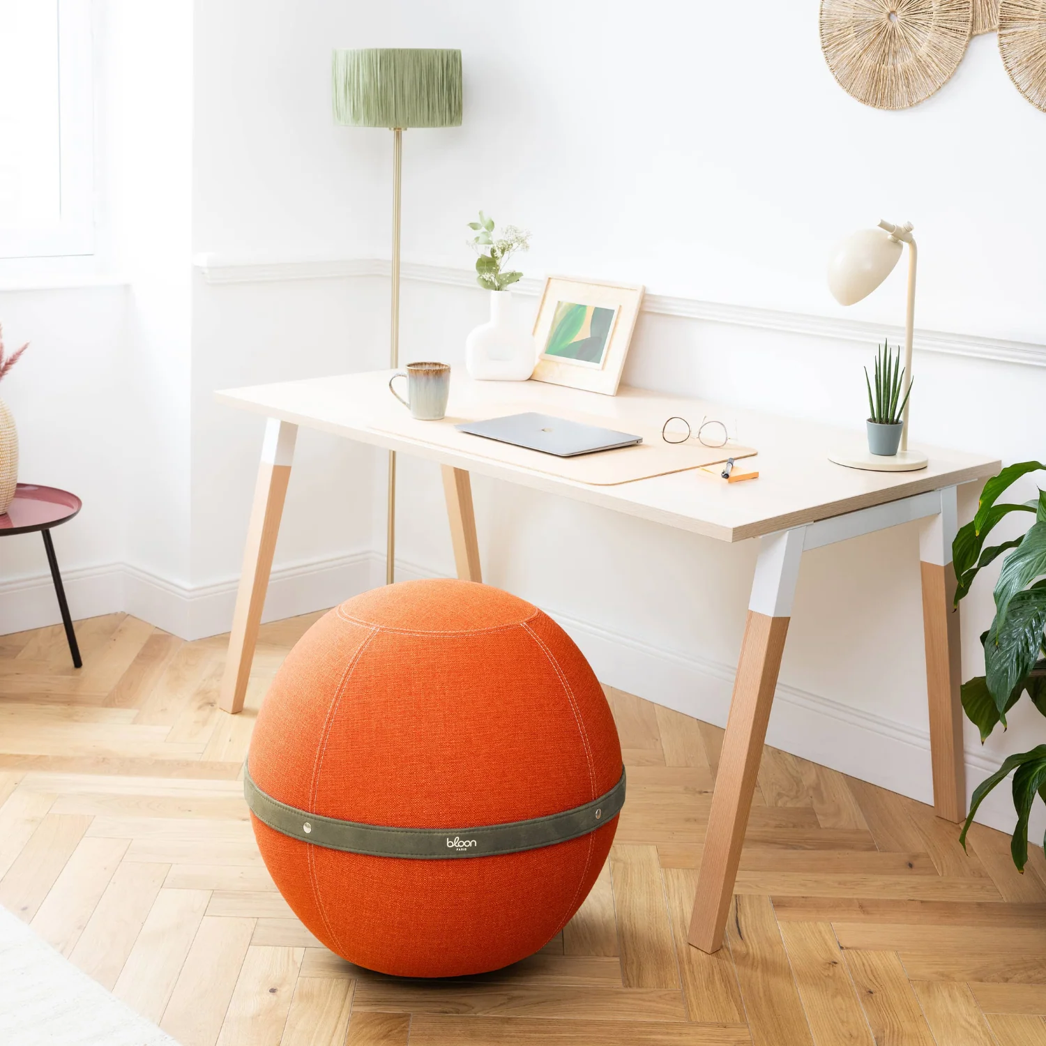 Bloon Paris Zitbal Orange Mandarin - Vital Today