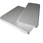 Aluminium buispaal 250 cm 48 mm