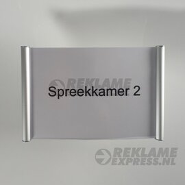 Toiletbordje 16,4x12 cm. maatwerk conform tekening