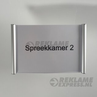 Toiletbordje 16,4x12 cm. maatwerk