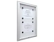 Informatievitrine, Vve Vitrine