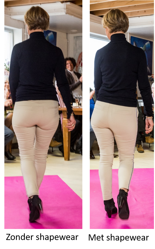 Cellulite? Show off your bottom with shapewear 