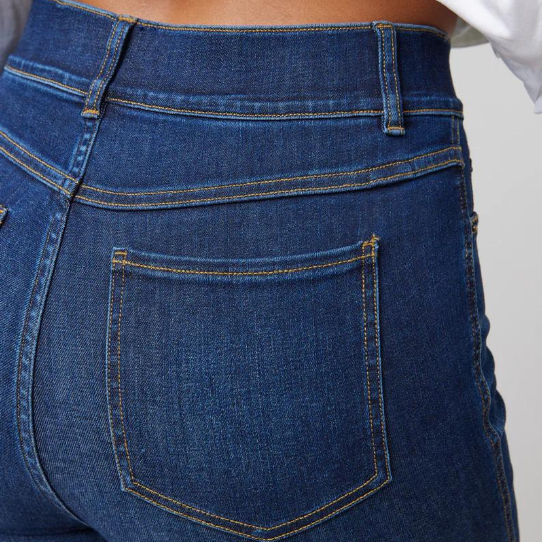 shape jeans spanx great butt