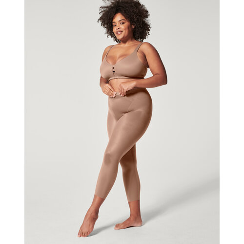 Thinstincts 2.0 Capri SPANX | Dark Nude