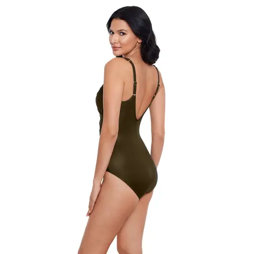 Miraclesuit Network Madero Swimsuit Miraclesuit| Nori