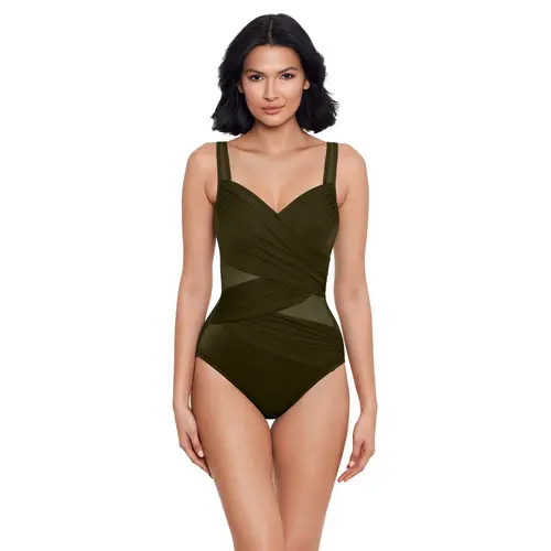 Miraclesuit Network Madero Swimsuit Miraclesuit| Nori