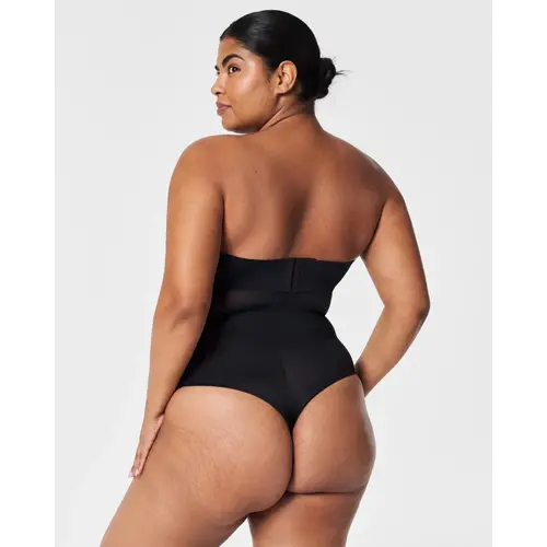 Thinstincts 2.0 High-Waisted Thong SPANX | Black