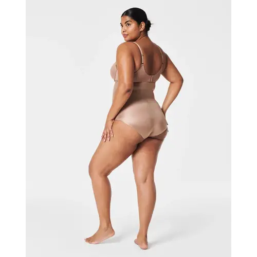 Spanx Thinstincts 2.0 High-Waisted Brief SPANX | Dark Nude