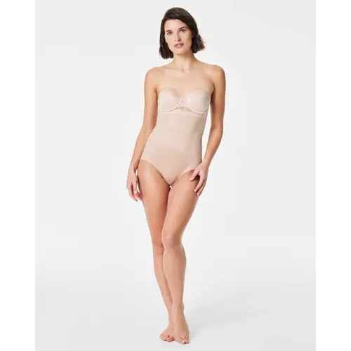 Thinstincts 2.0 High-Waisted Brief SPANX | Soft Nude