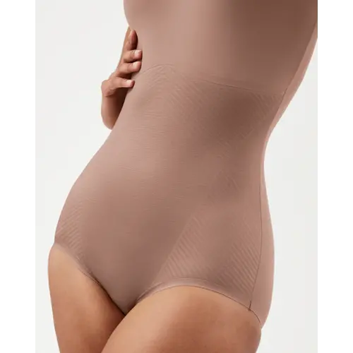 Thinstincts 2.0 Tank Panty Bodysuit SPANX | Dark Nude