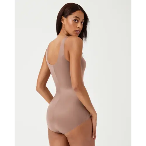 Thinstincts 2.0 Tank Panty Bodysuit SPANX | Dark Nude