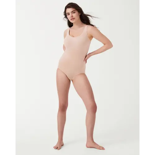 THINSTINCTS 2.0-Tank Panty Bodysuit