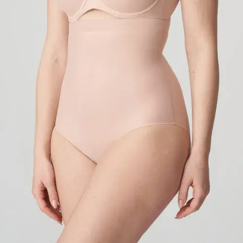 Figuras Shaping High Waist Slip PrimaDonna | Powder Rose