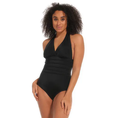 MAGIC Bodyfashion Halter Swimsuit MAGIC Bodyfashion | Black