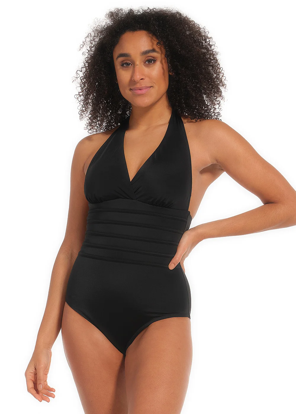 Halter Swimsuit MAGIC Bodyfashion | Black