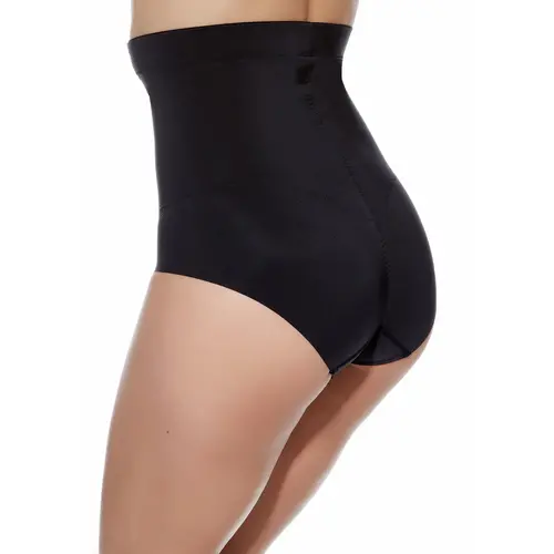 Beauty Secret High Waist Slimming Brief Wacoal | Black