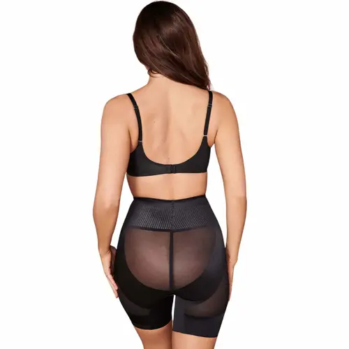 Fit & Lift Long Leg Shaper Wacoal | Black