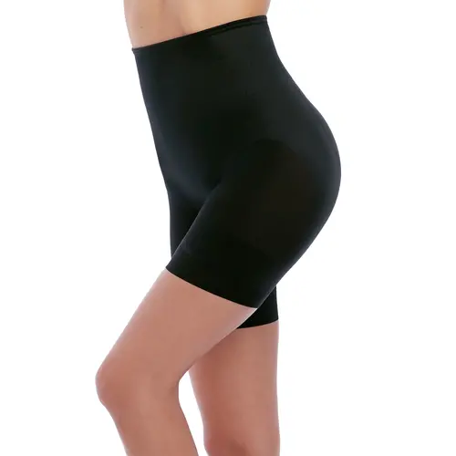 Wacoal Fit & Lift Long Leg Shaper Wacoal | Black