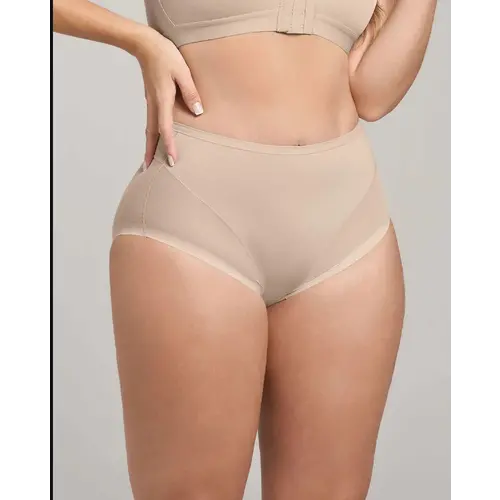 Truly Undetectable Comfy Panty Leonisa | Soft Nude