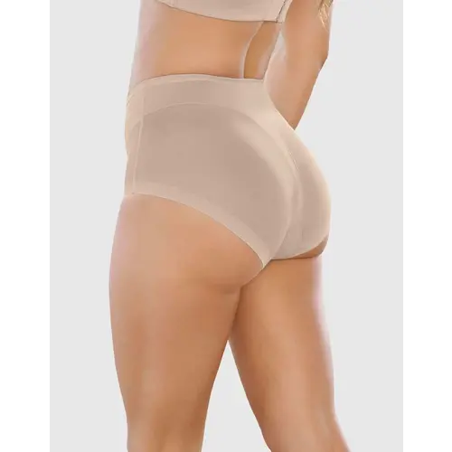Truly Undetectable Comfy Panty Leonisa | Soft Nude