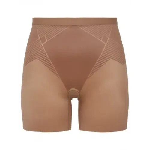 Spanx Thinstincts 2.0 Girl Short SPANX | Dark Nude