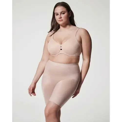 Thinstincts 2.0 Mid Thigh Short SPANX | Soft Nude