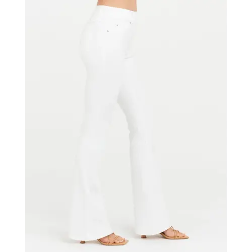 Spanx Denim Flare Jeans SPANX | White