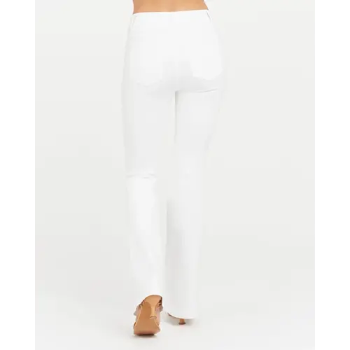 Denim Flare Jeans SPANX | White