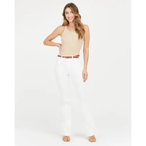 Spanx Denim Flare Jeans SPANX | White