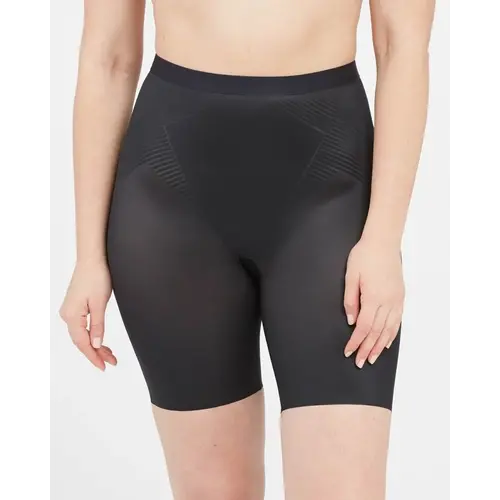 Thinstincts 2.0 Mid Thigh Short SPANX | Black