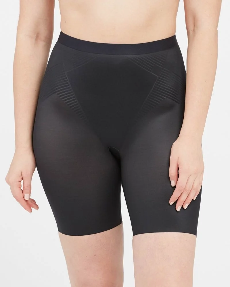 SPANX Thinstincts 2.0 cropped stretch leggings