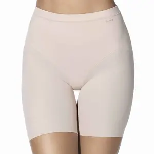 Shaping Satin Booty Lifting Short SPANX | Dark Nude