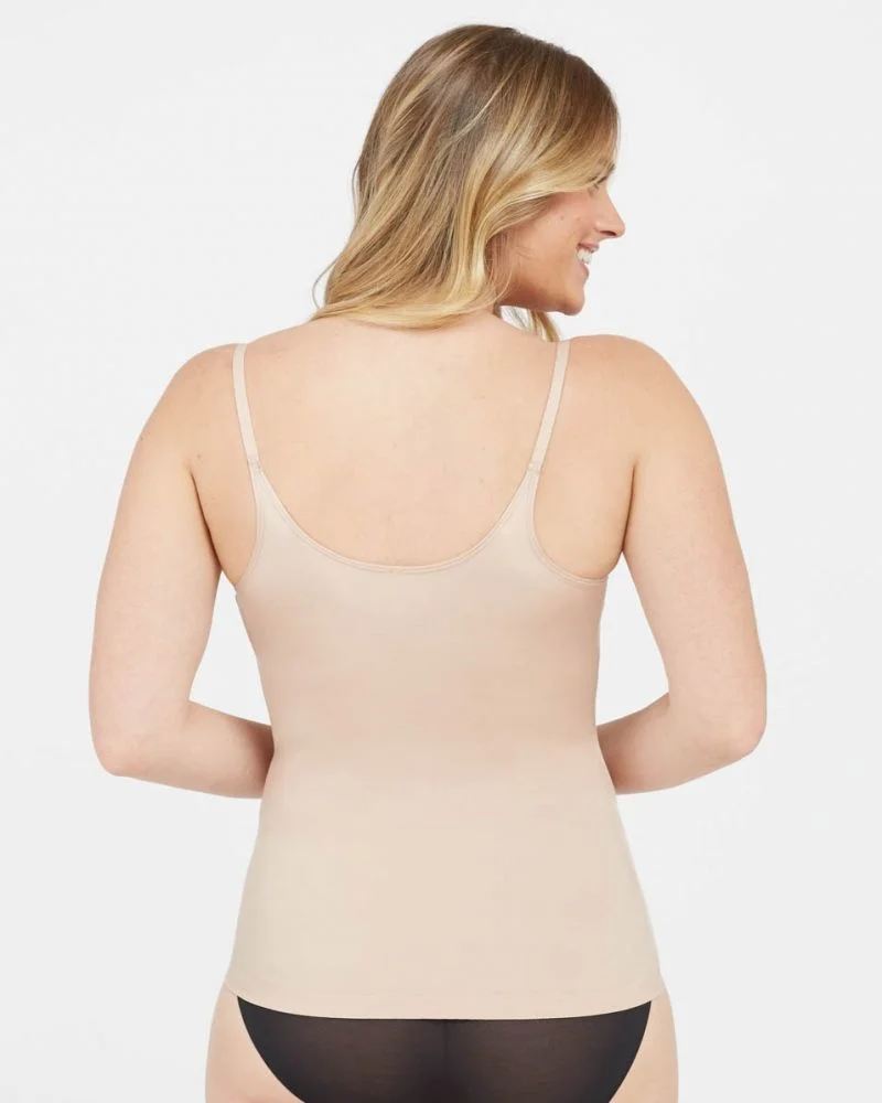 Suit Your Fancy Open Bust Cami SPANX 