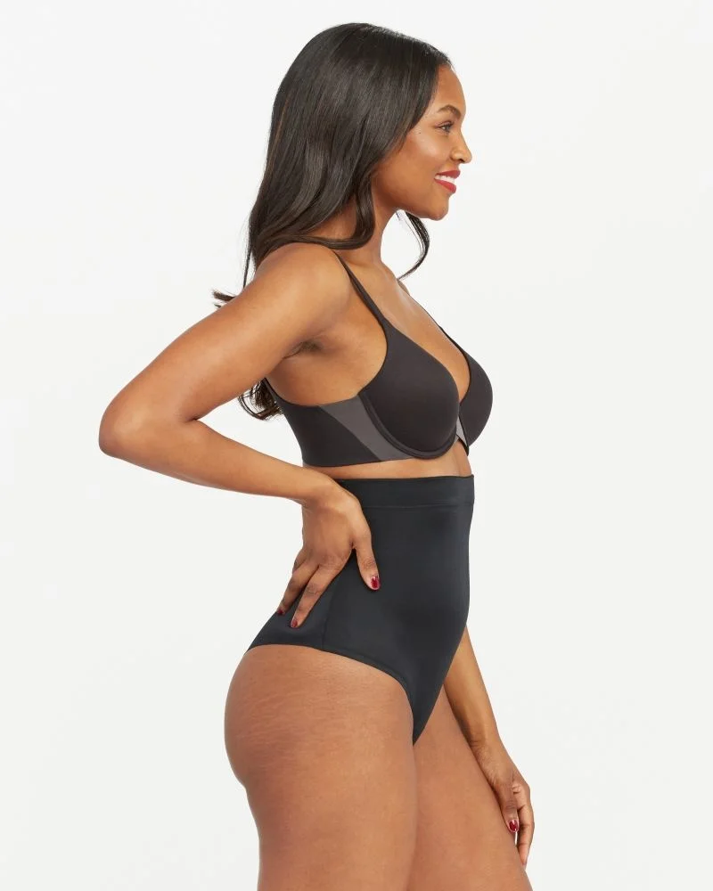 SPANX Suit Your Fancy high-waisted briefs