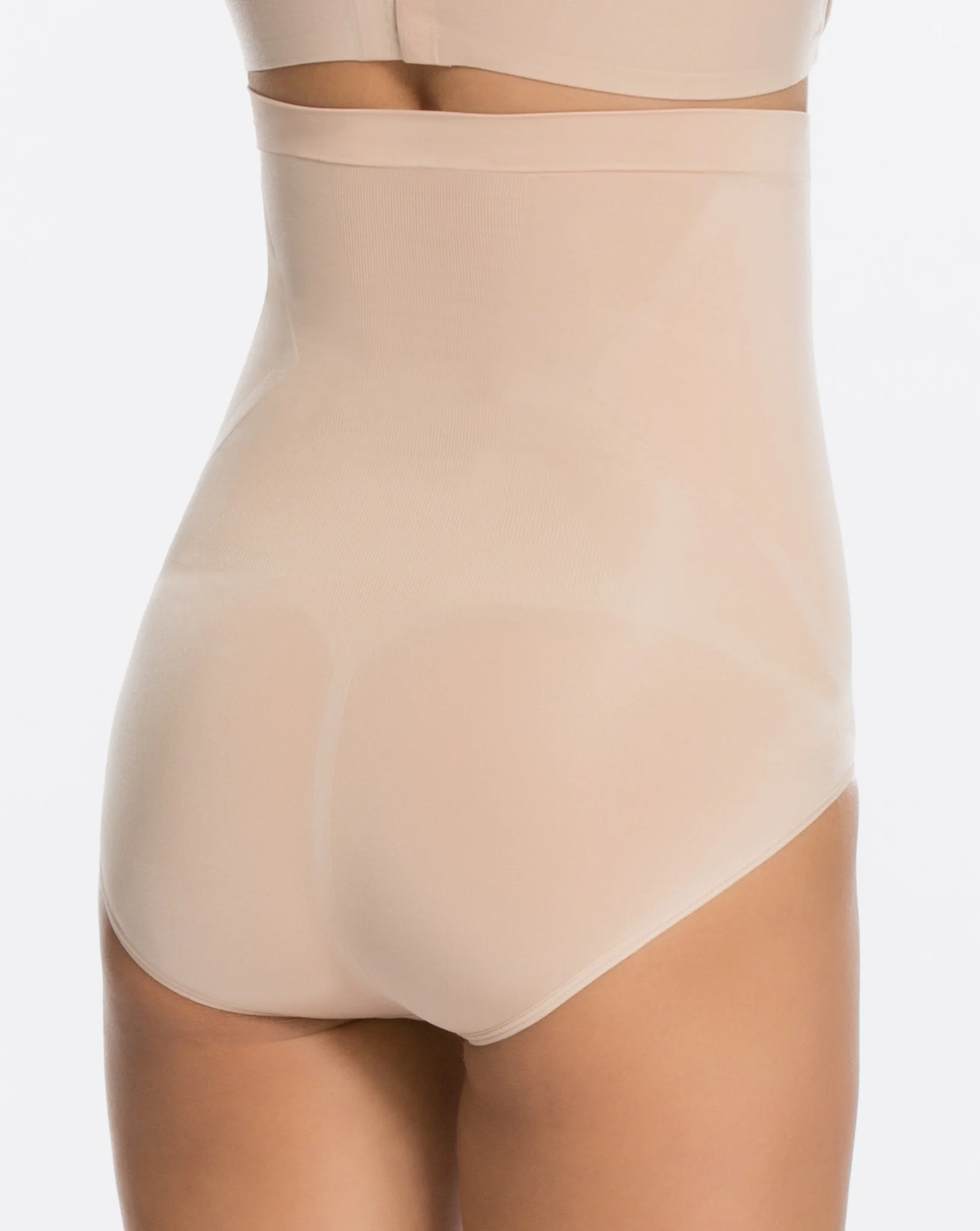 Spanx Oncore High Waisted Slip - Soft Nude - Maat M