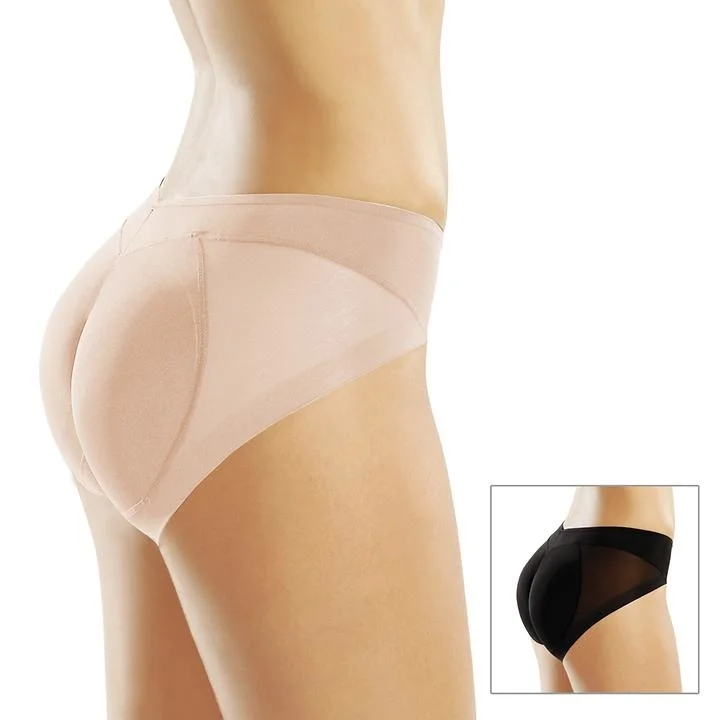 Ladies Padded Pants Curve Enhancing Briefs ~ Janira Boom Secrets