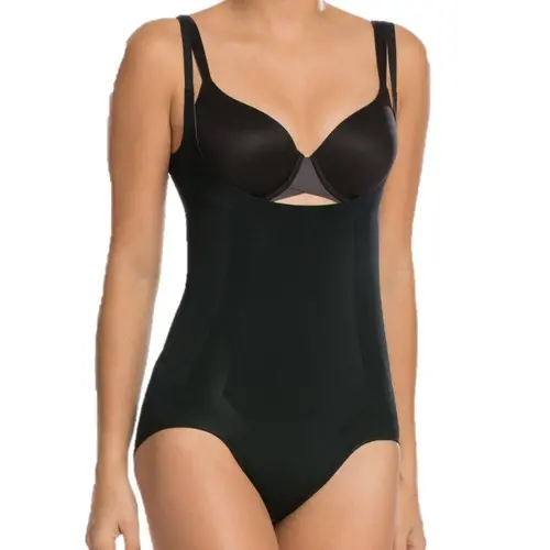 Spanx Open-Bust Bodysuit OnCore SPANX | Black