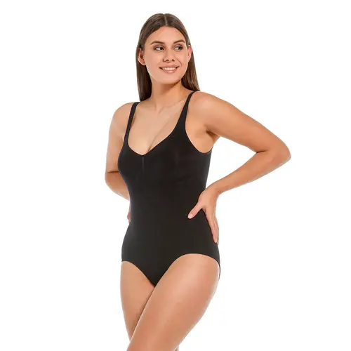 Slim body MAGIC Bodyfashion | Black