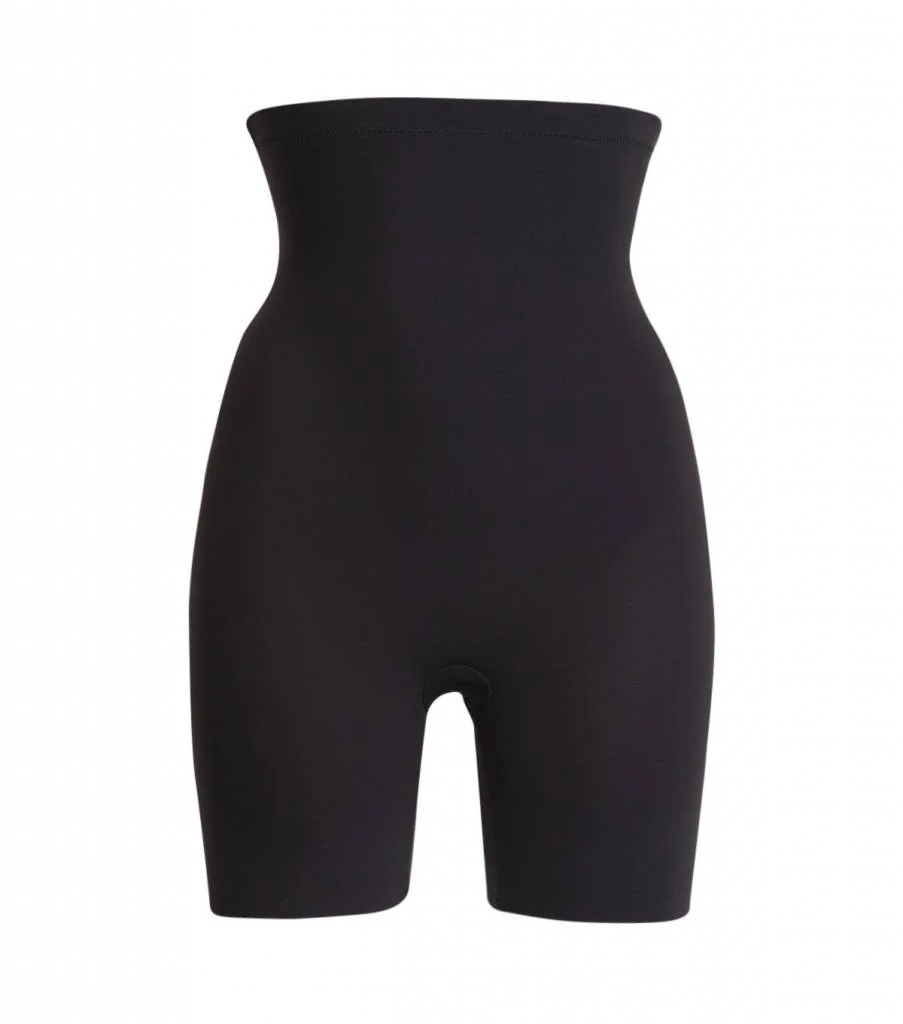 Sleek Smoothers Hi Waist Shorty Maidenform | Black