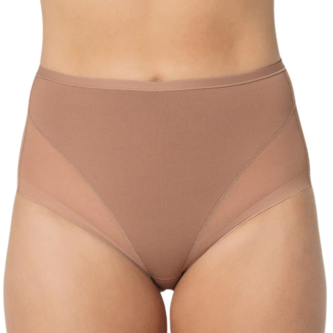 Truly Undetectable Comfy panty | Dark Nude