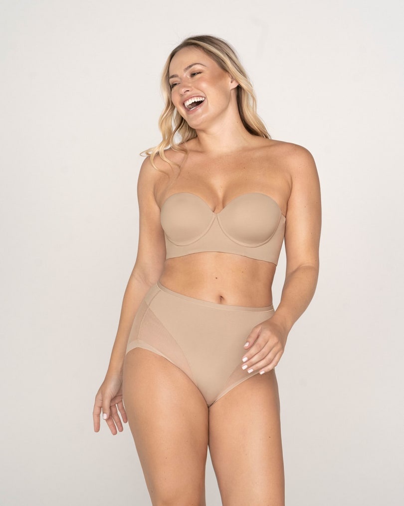 Truly Undetectable Comfy panty | Soft Nude