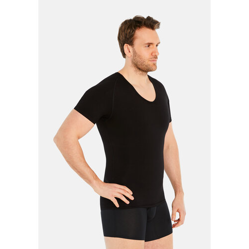 FINN Design Cotton Compression T-Shirt FINN Design | Black