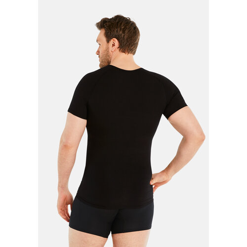 FINN Design Cotton Compression T-Shirt FINN Design | Black